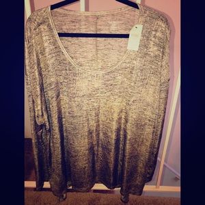 Never worn, LB Golden